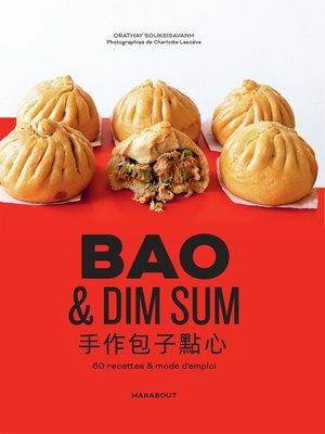 cover image of Bao & Dim Sums